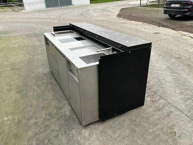 Lafosse buitenkeuken - afbeelding 18 van  29
