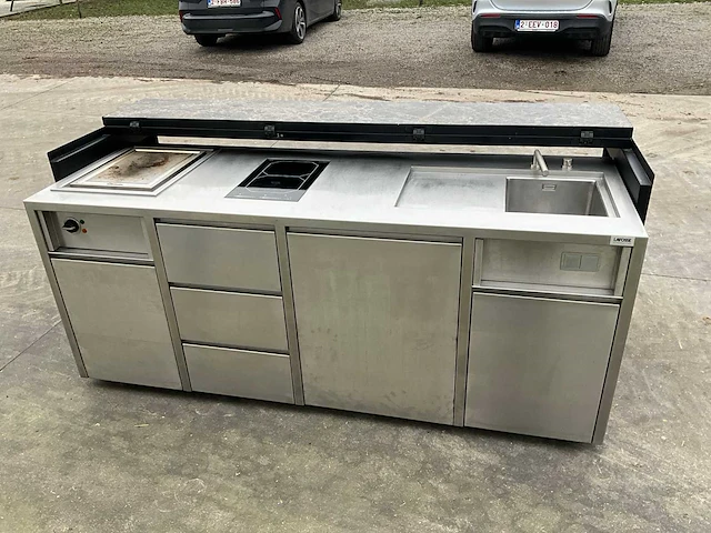 Lafosse buitenkeuken - afbeelding 22 van  29