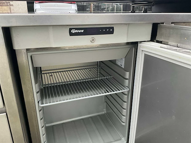 Lafosse buitenkeuken - afbeelding 28 van  29