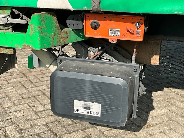 Lag 0-3-39ls2 oplegger - afbeelding 7 van  35
