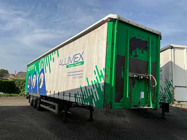 Lag 0-3-39ls2 oplegger - afbeelding 1 van  35