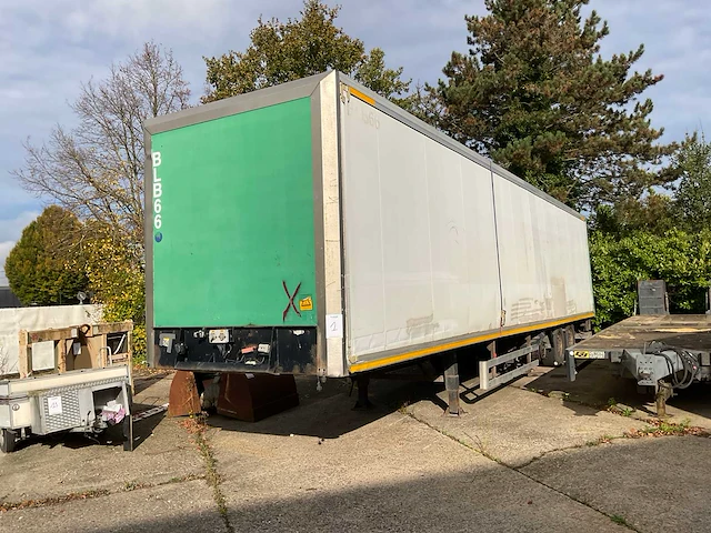 Lag o-3-39 ls oplegger - afbeelding 1 van  12