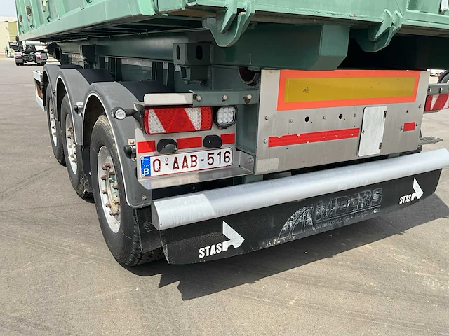 Lag o-3-cc oplegger duwbak - afbeelding 4 van  27