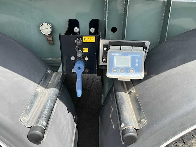 Lag o-3-cc oplegger duwbak - afbeelding 5 van  27