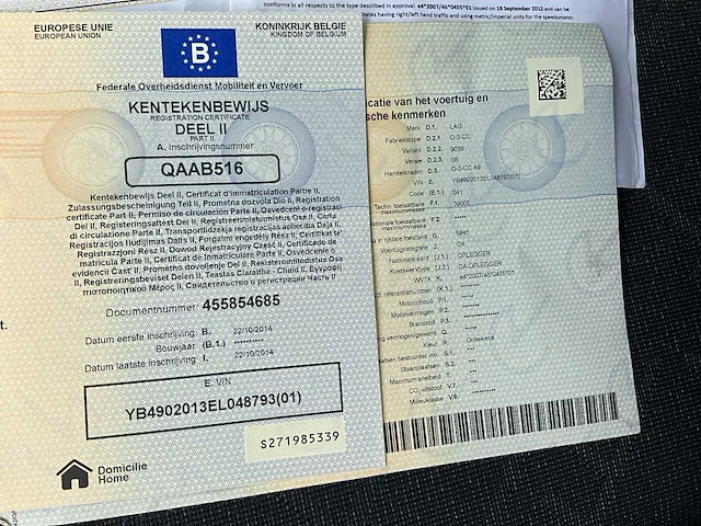 Lag o-3-cc oplegger duwbak - afbeelding 9 van  27