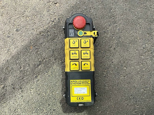 Lag o-3-cc oplegger duwbak - afbeelding 20 van  27