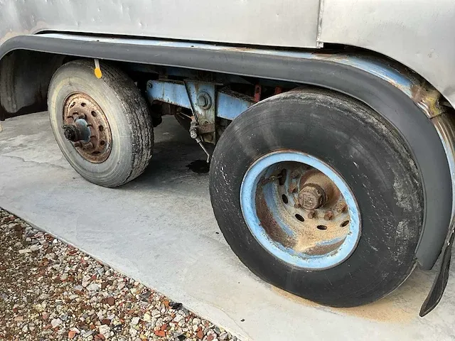 Lag tankaanhangwagen - afbeelding 3 van  15
