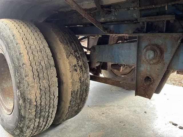 Lag tankaanhangwagen - afbeelding 13 van  15