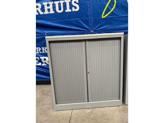 Lage archiefkast (2x) - afbeelding 2 van  4