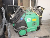 Lage druk stoomreinigingapparaat optima steamer, werking niet gekend - afbeelding 1 van  5