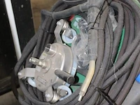 Lage druk stoomreinigingapparaat optima steamer, werking niet gekend - afbeelding 3 van  5