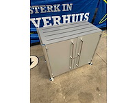 Lage kast (2x) - afbeelding 3 van  3