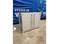 Lage kast (2x) - afbeelding 1 van  3