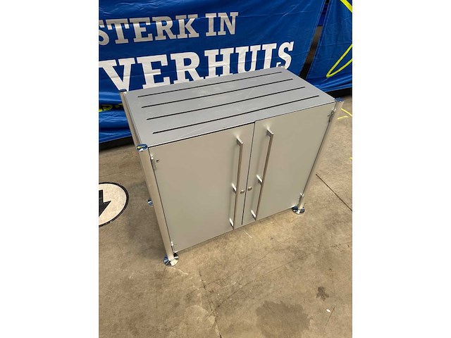 Lage kast (2x) - afbeelding 3 van  3