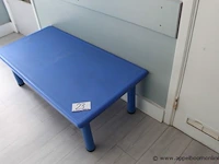 Lage tafel - afbeelding 1 van  1