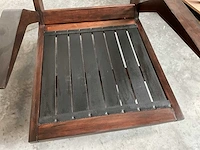Lage vintage fauteuil acacio gil borsoi 1950s - afbeelding 5 van  8