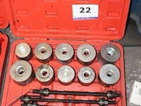 Lagertrekkerset - afbeelding 1 van  2