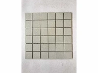 Lago grigio 30x30 mosaico 5x5 13 m²