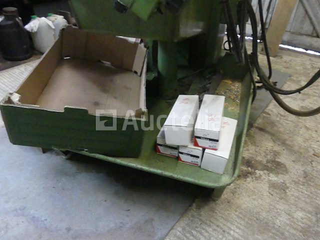 Lagun freesmachine - afbeelding 10 van  23