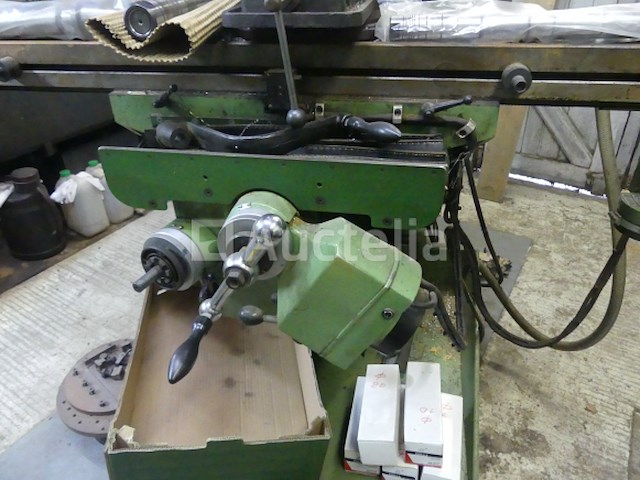 Lagun freesmachine - afbeelding 13 van  23