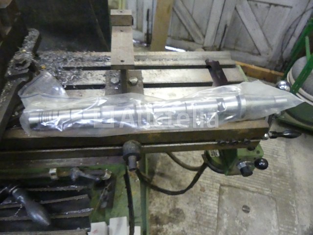 Lagun freesmachine - afbeelding 16 van  23