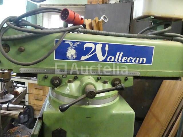 Lagun freesmachine - afbeelding 17 van  23