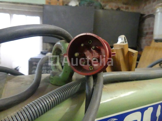 Lagun freesmachine - afbeelding 18 van  23