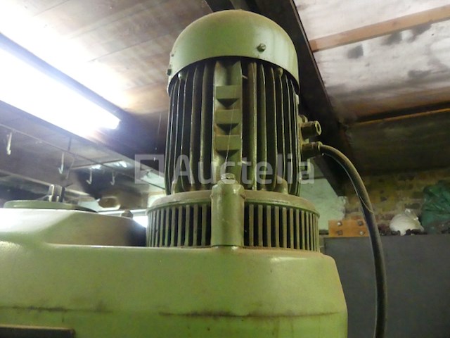 Lagun freesmachine - afbeelding 19 van  23