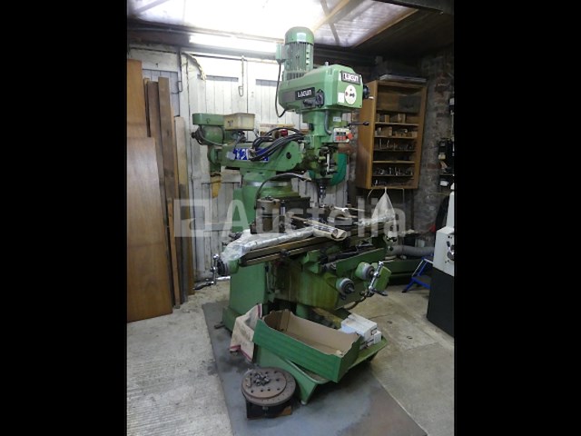 Lagun freesmachine - afbeelding 1 van  23