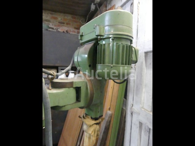 Lagun freesmachine - afbeelding 21 van  23