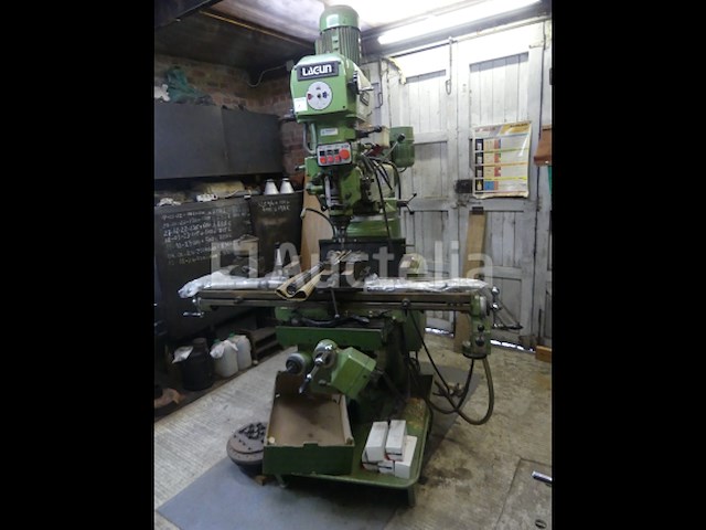 Lagun freesmachine - afbeelding 3 van  23