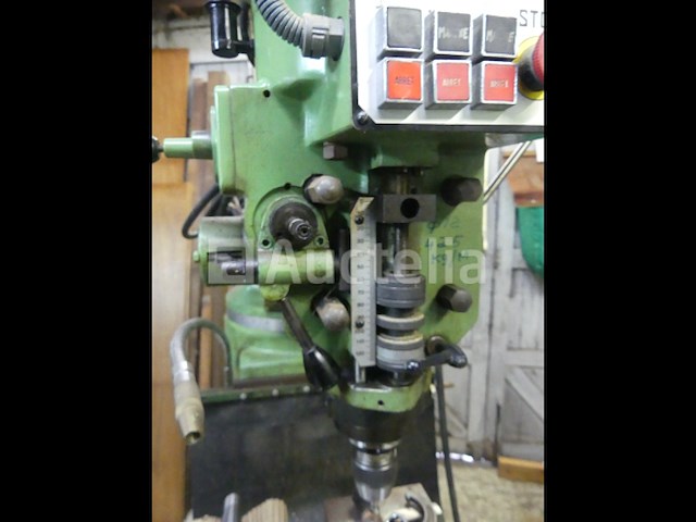 Lagun freesmachine - afbeelding 4 van  23