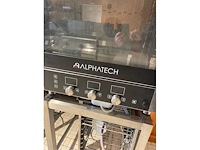 Lainox alphatec - icet071e - combisteamer - afbeelding 2 van  5