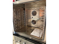 Lainox alphatec - icet071e - combisteamer - afbeelding 3 van  5