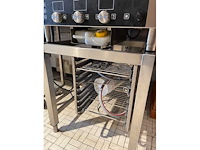 Lainox alphatec - icet071e - combisteamer - afbeelding 4 van  5