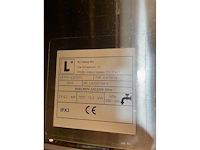 Lainox alphatec - icet071e - combisteamer - afbeelding 5 van  5