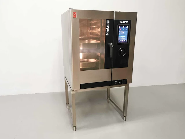 Lainox naboo - naeb101 - combi-oven - afbeelding 1 van  5
