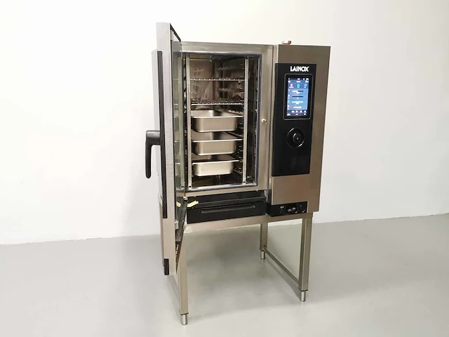 Lainox naboo - naeb101 - combi-oven - afbeelding 3 van  5