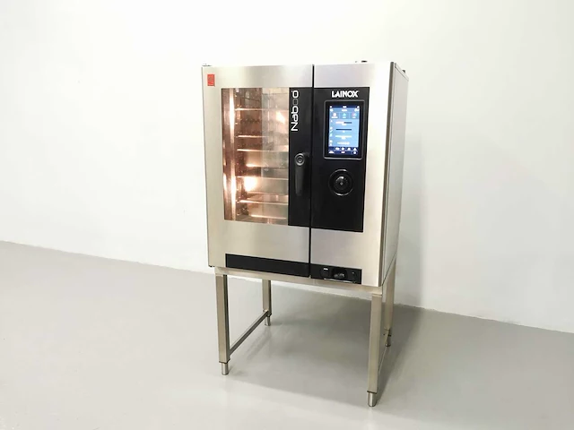 Lainox naboo - naeb101 - combi-oven - afbeelding 4 van  5