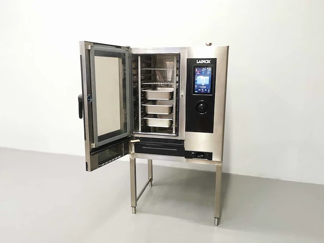 Lainox naboo - naeb101 - combi-oven - afbeelding 5 van  5