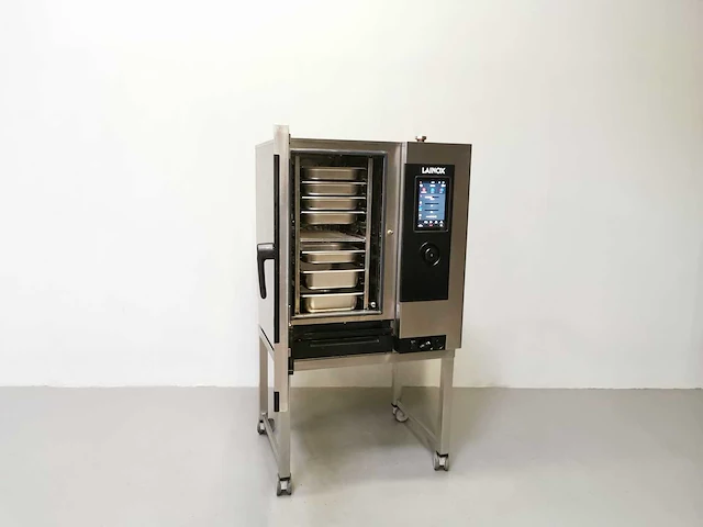 Lainox naboo - naeb101 - combi-oven - afbeelding 2 van  5