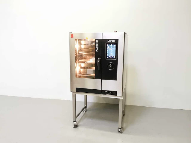 Lainox naboo - naeb101 - combi-oven - afbeelding 3 van  5