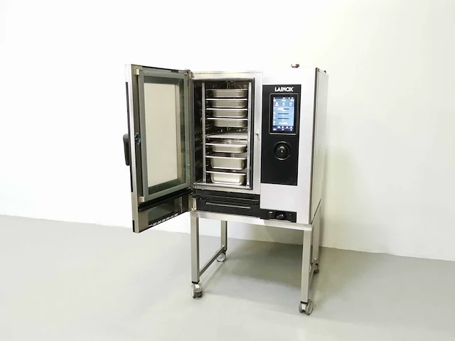 Lainox naboo - naeb101 - combi-oven - afbeelding 4 van  5