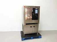 Lainox naboo - naeb101 - combi-oven