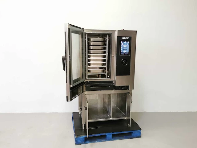 Lainox naboo - naeb101 - combi-oven - afbeelding 2 van  5