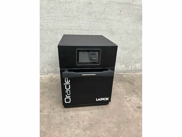 Lainox oracbb high speed oven - afbeelding 2 van  6