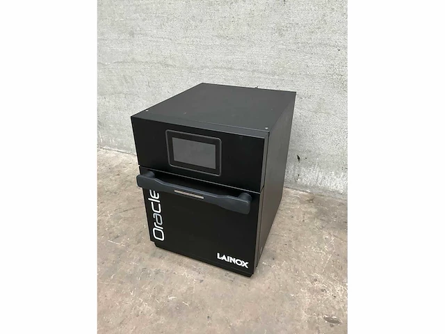 Lainox oracbb high speed oven - afbeelding 3 van  6
