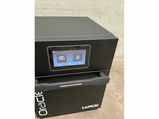 Lainox oracbb high speed oven - afbeelding 5 van  6