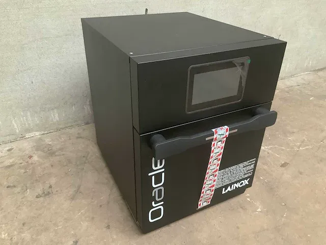 Lainox oracle high speed oven nieuw - afbeelding 1 van  9
