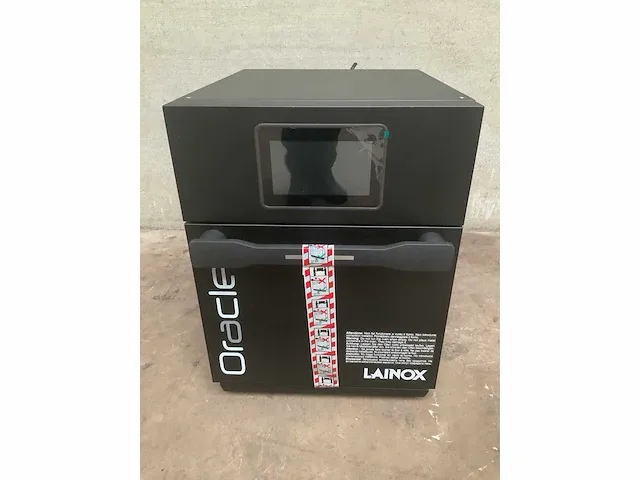 Lainox oracle high speed oven nieuw - afbeelding 2 van  9